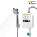 Gray helmet for bikers