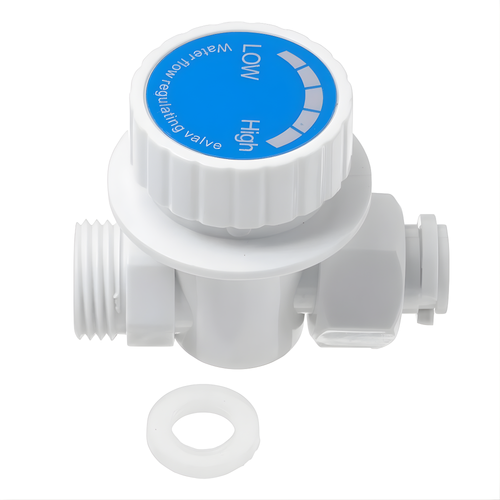 Calentador de Agua Eléctrico para Ducha | Agua Caliente al Instante | Temperatura Constante