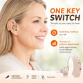 Vuelve a Escuchar - Amplificador Auditivo Discreto 40dB