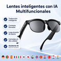 Gafas Auriculares Bluetooth con Micrófono HD | AuraDigital