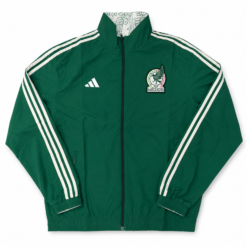 Chamarra Reversible Selección Mexicana — Edición Especial