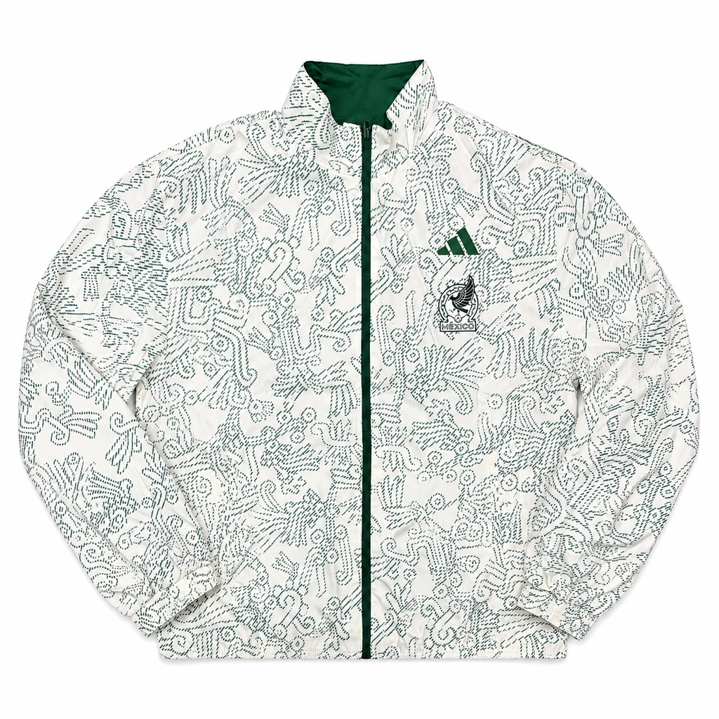Chamarra Reversible Selección Mexicana — Edición Especial