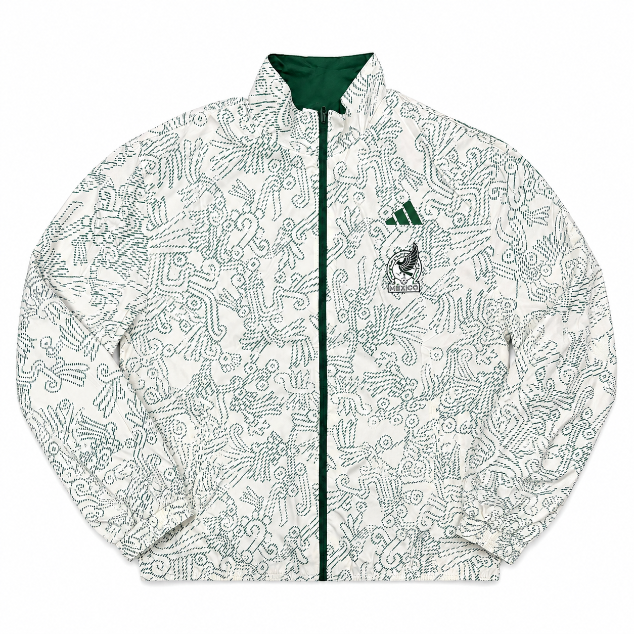 Chamarra Reversible Selección Mexicana — Edición Especial