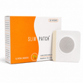 30 Parches Adelgazantes Slim 100% Natural | Reducción de Medidas | Abdomen y Cintura