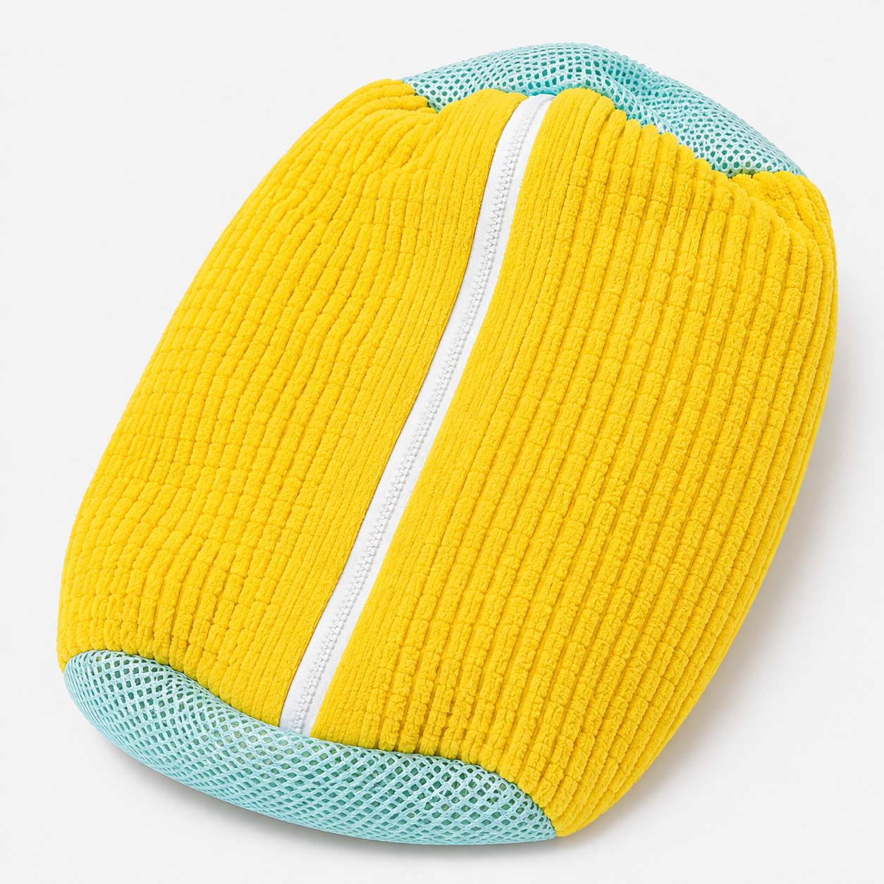 Bolsa de Malla Acolchada para Lavar Tenis y Zapatos en Lavadora