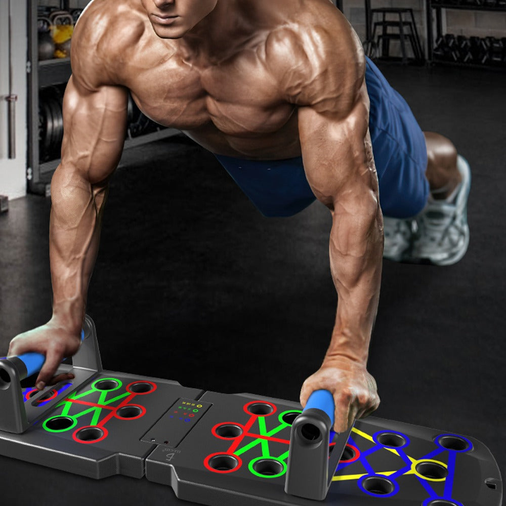 Tabla Push Up  sistema de  flexiones