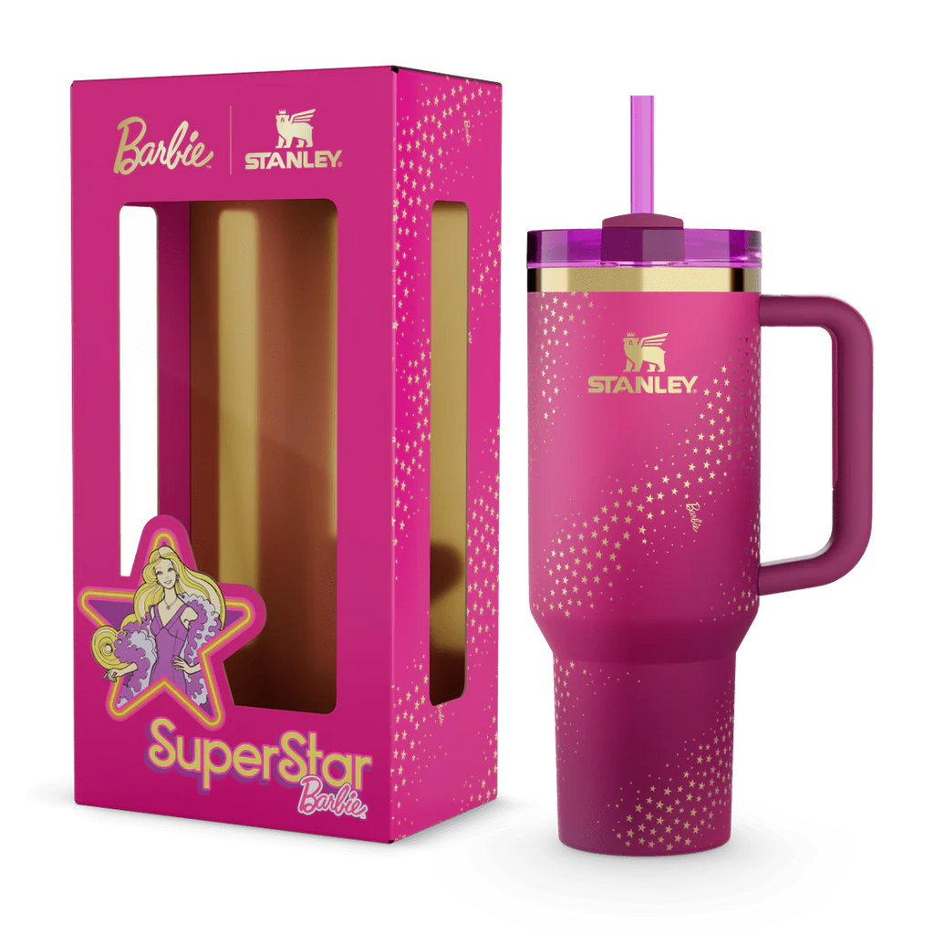 Termo Stanley Barbie Edición Especial