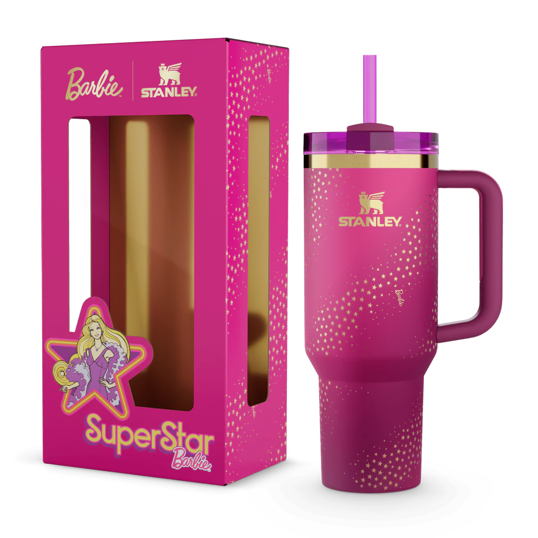 Termo Stanley Barbie Edición Especial