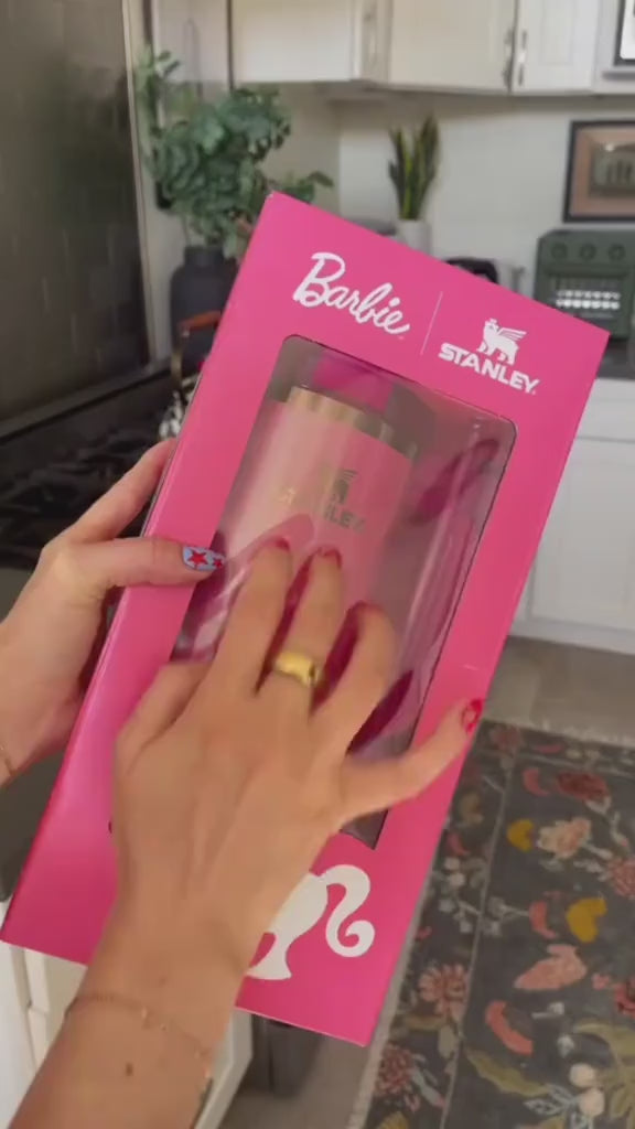 Termo Stanley Barbie Edición Especial